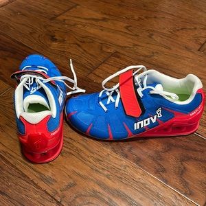 Inov8 Weight lifting shoes size 8.5